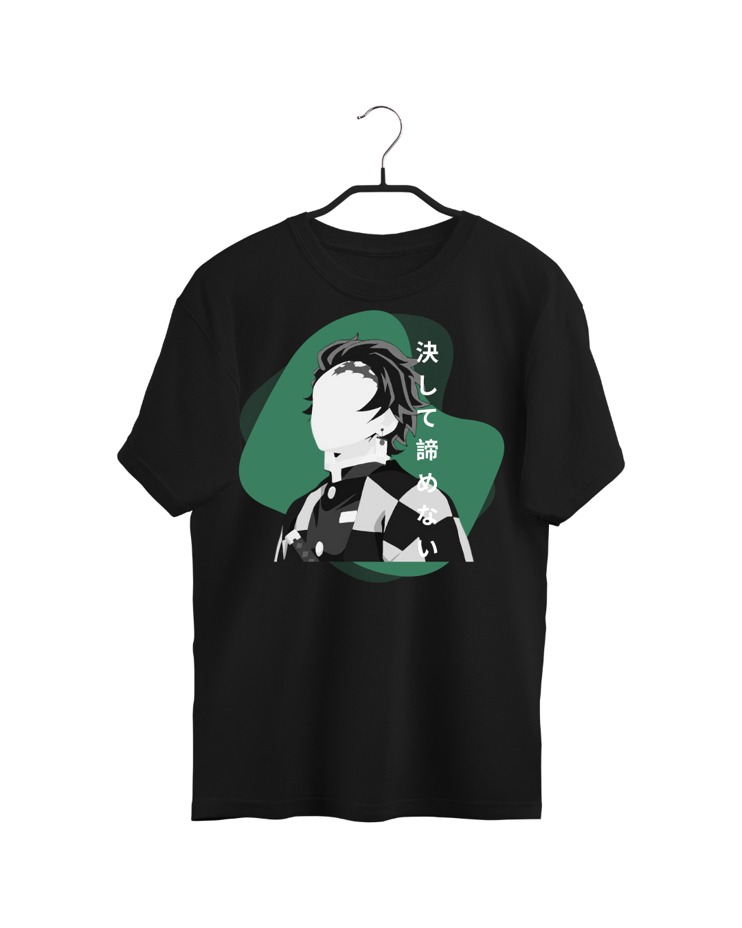 #6002 - Playera Oversized Kimetsu No Yaiba