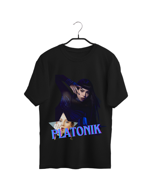 #1005 Playera Oversized Danna - Dark Cosmos MX