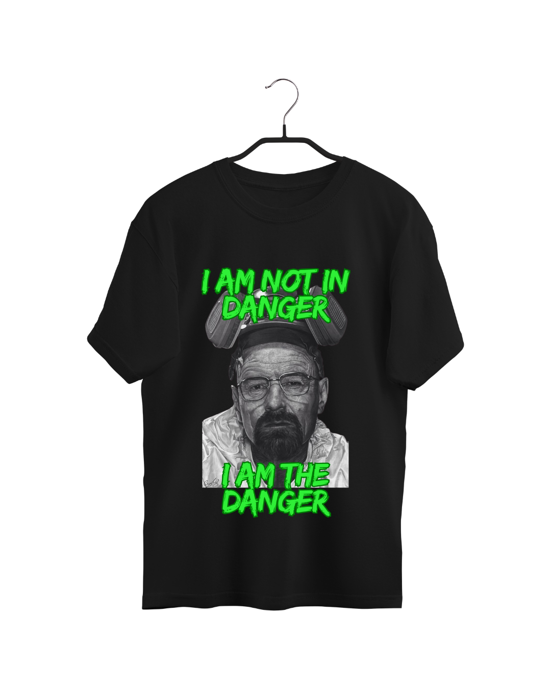 #2002 Playera Oversized Breaking Bad - Dark Cosmos MX
