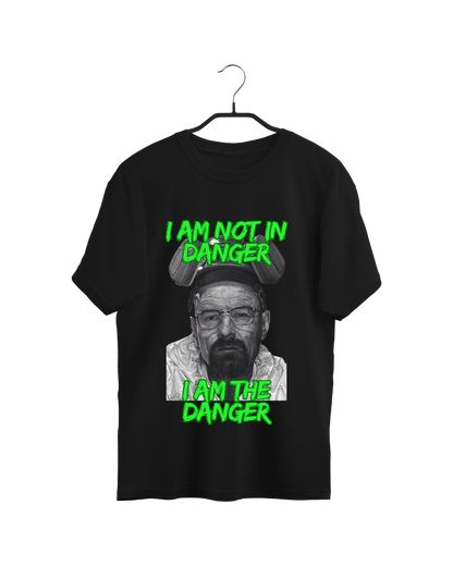 #2002 Playera Oversized Breaking Bad - Dark Cosmos MX
