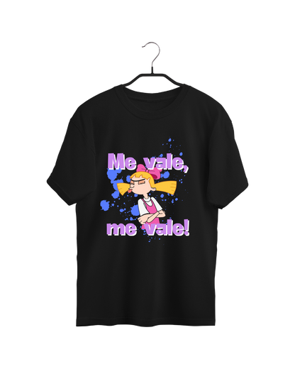 #3010 Playera Oversized Hey Arnold - Dark Cosmos MX
