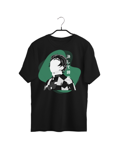 #6002 - Playera Oversized Kimetsu No Yaiba
