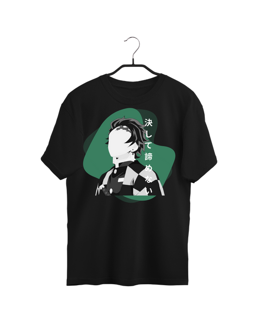 #6002 - Playera Oversized Kimetsu No Yaiba