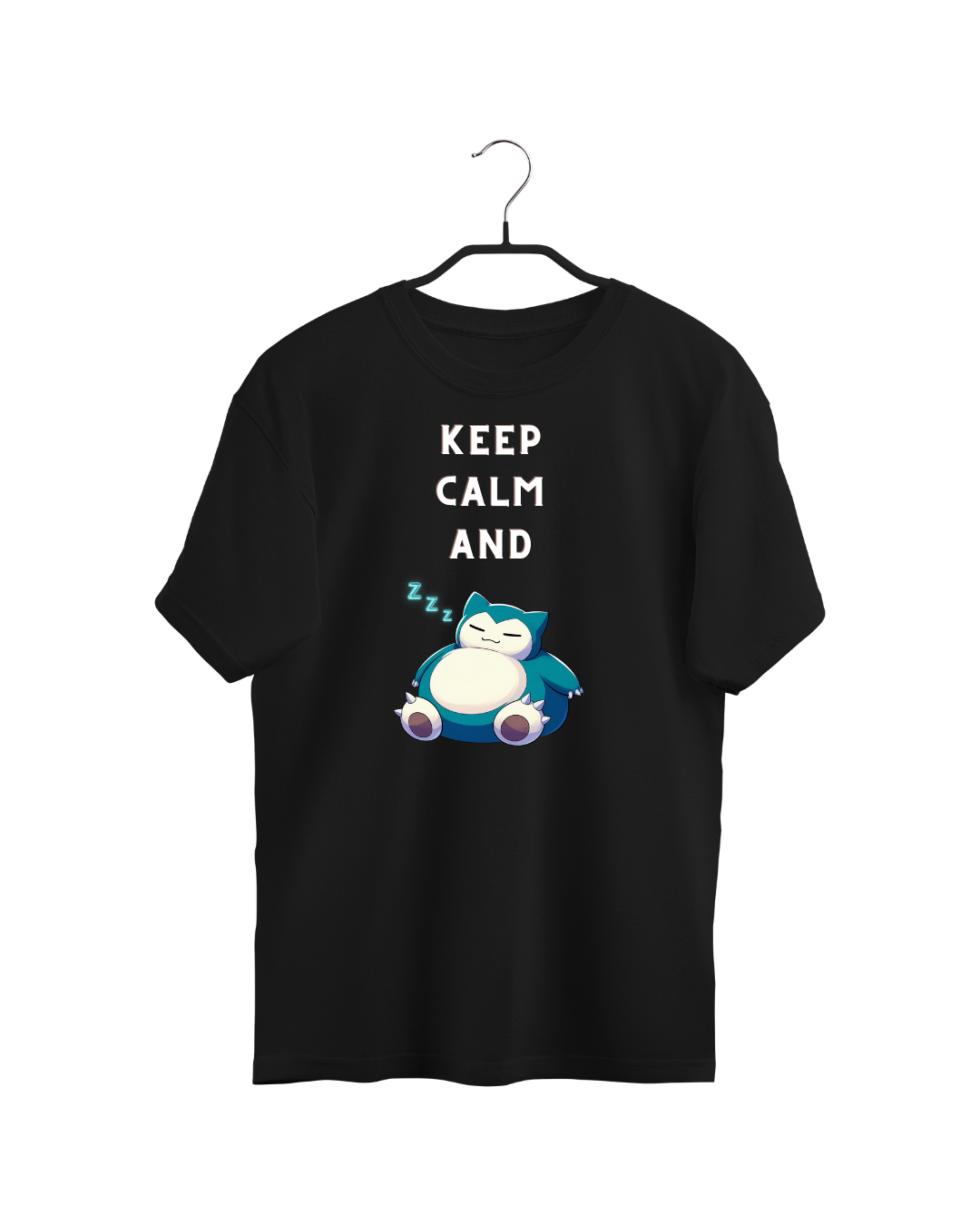 #6004 - Playera Oversized Pokemon