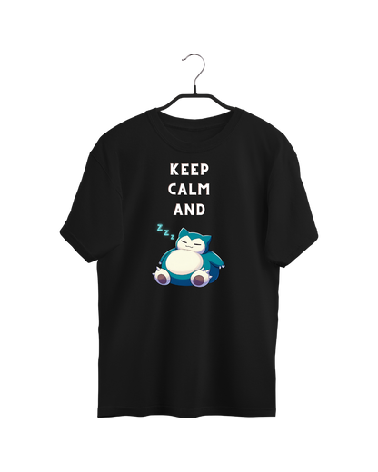 #6004 - Playera Oversized Pokemon