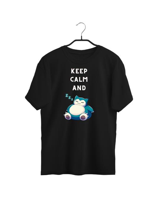 #6004 - Playera Oversized Pokemon
