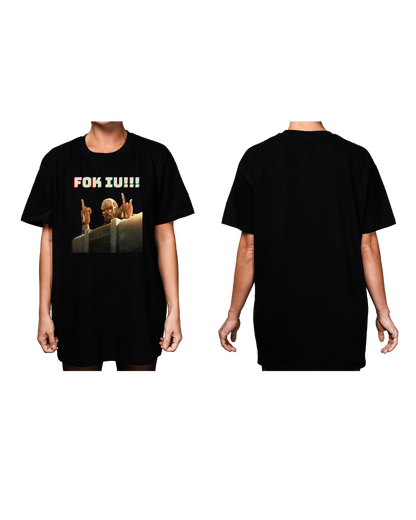#6005 - Playera Oversized Attack on Titan