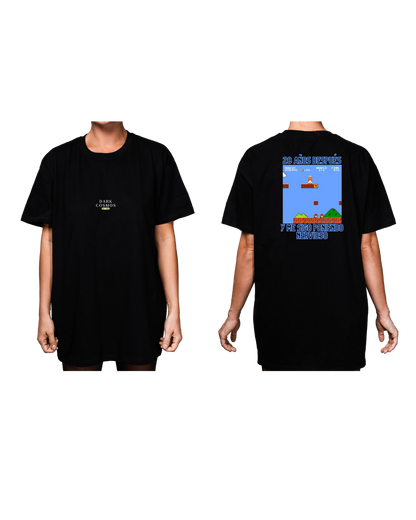 #7001 - Playera Oversized Super Mario