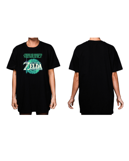 #7002 - Playera Oversized Zelda
