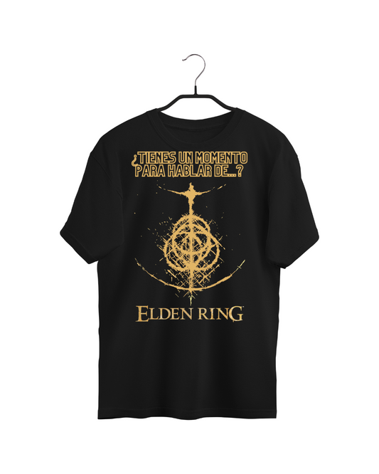 #7006 - Playera Oversized Elder Ring