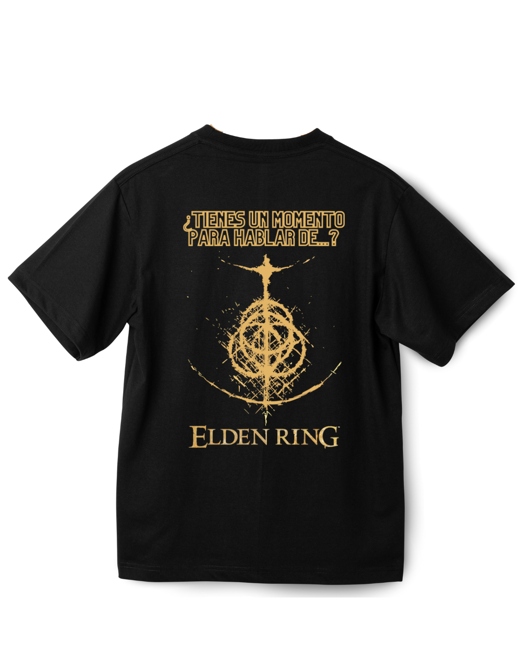 #7006 - Playera Oversized Elder Ring