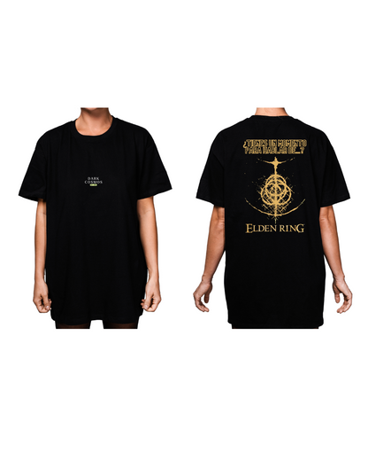 #7006 - Playera Oversized Elder Ring