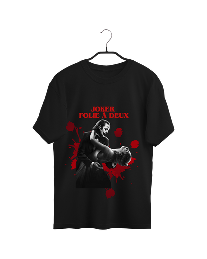 #4004 Playera Oversized Joker - Dark Cosmos MX